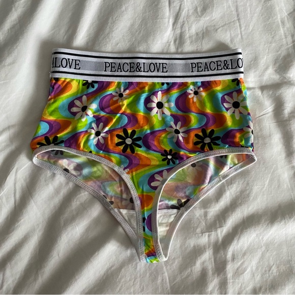 High waisted tanga - Picture 2 of 2